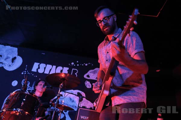 ELECTRIC JAGUAR BABY - 2017-06-03 - PARIS - Espace B - 